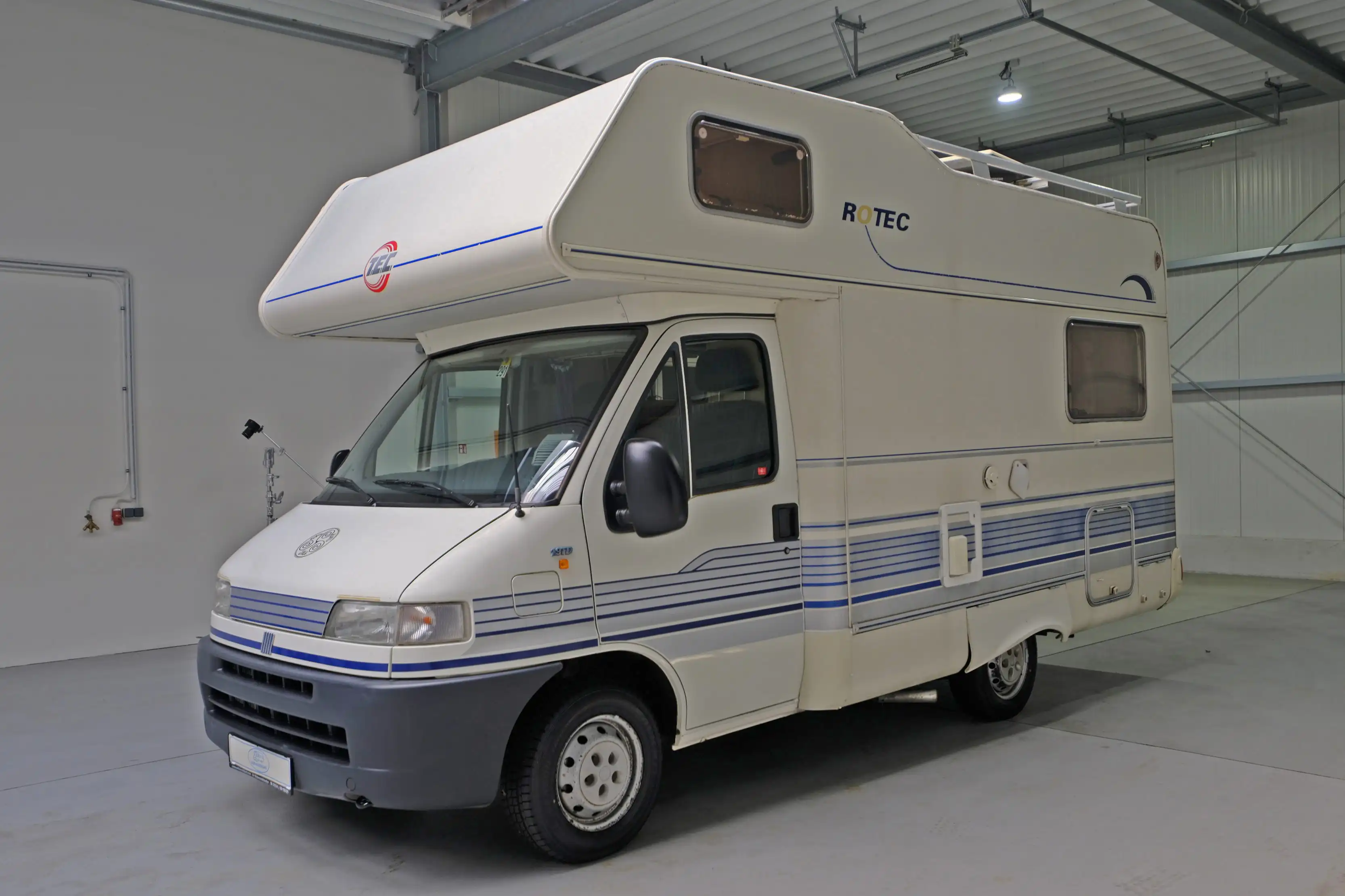 TEC Rotec A 560 R